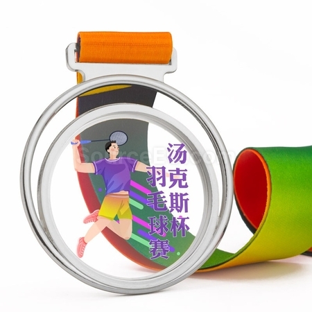 Customization Acrylic Medal Corporate Gifts