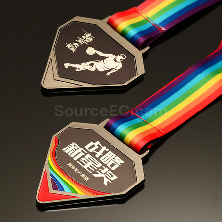 Customization Combination Metal Medal Corporate Gifts