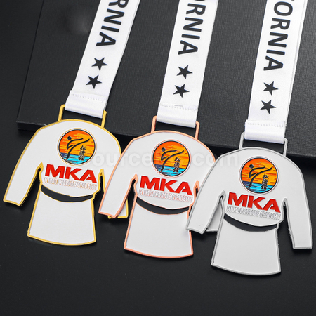 Customization Metal Medal Corporate Gifts