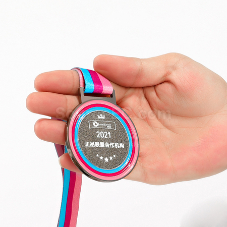 Customization Metal Medal Corporate Gifts