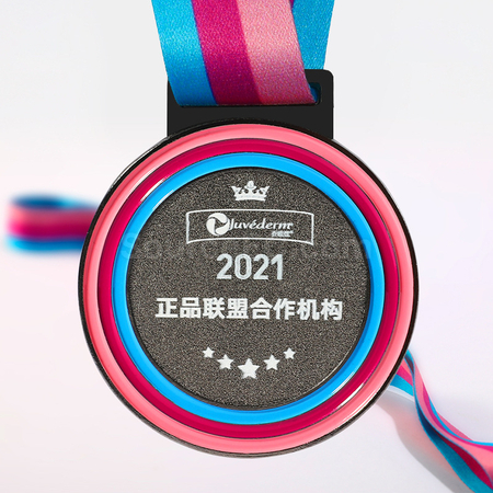 Customization Metal Medal Corporate Gifts