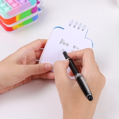 Customization Rodent Killing Pioneer Notepad Corporate Gifts