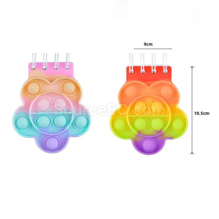 Customization Rodent Killing Pioneer Notepad Corporate Gifts
