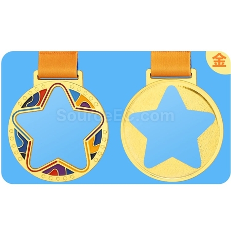 Customization Metal Medal Corporate Gifts