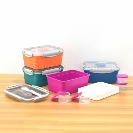 Customization 1.9L Salad Lunch Box Corporate Gifts