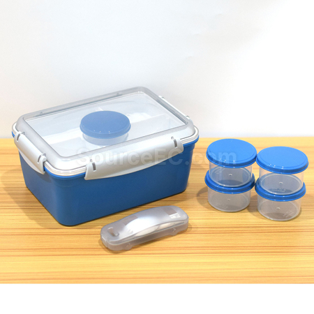 Customization 1.9L Salad Lunch Box Corporate Gifts