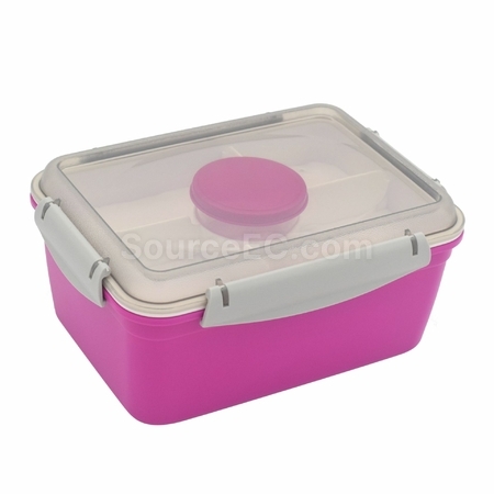 Customization 1.9L Salad Lunch Box Corporate Gifts