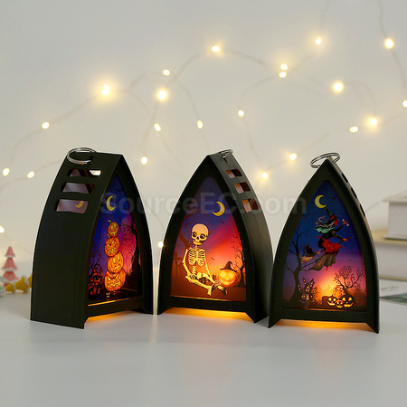 Customization Christmas Lantern Corporate Gifts