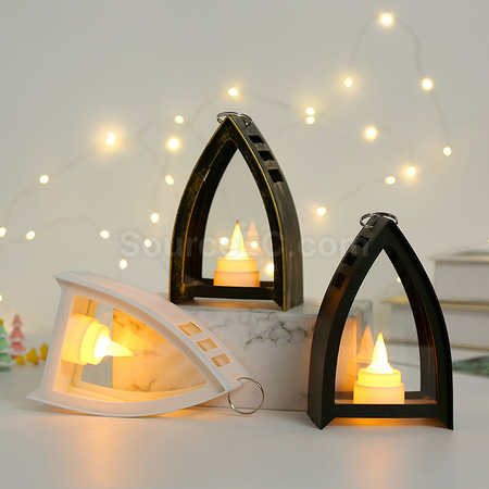 Customization Christmas Lantern Corporate Gifts