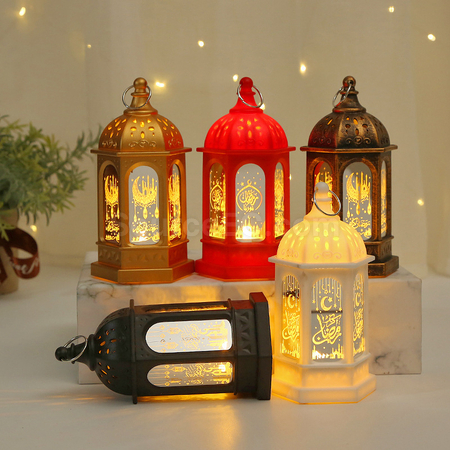 Customization Simple Retro Led Horse Lamp Corporate Gifts