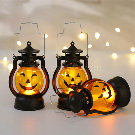 Customization Halloween Pumpkin Lamp Corporate Gifts
