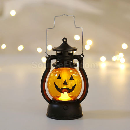 Customization Halloween Pumpkin Lamp Corporate Gifts