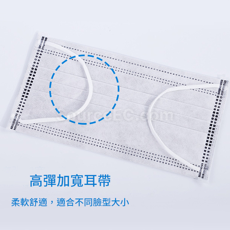 Customization Four-layer Activated Carbon Protective Mask Corporate Gifts