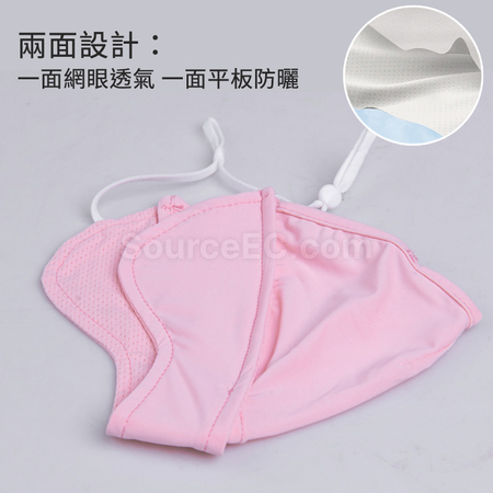 Customization Klein Blue Disposable Face Mask Corporate Gifts
