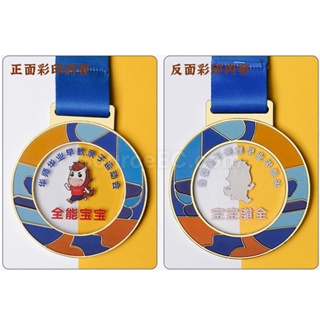 Customization Acrylic Medal Corporate Gifts