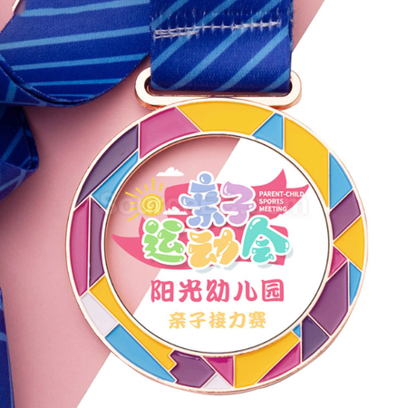 Customization Acrylic Medal Corporate Gifts