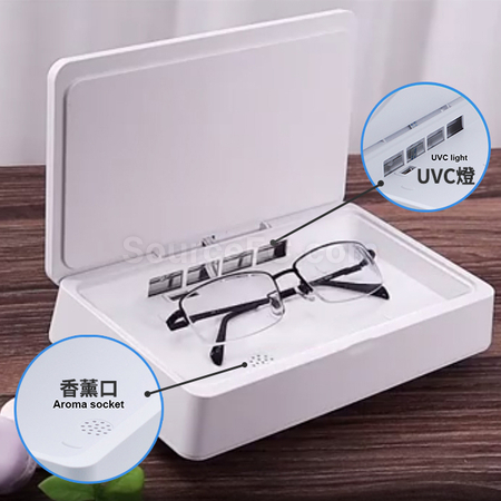 Customization Portable UV Sterilizer Box Corporate Gifts