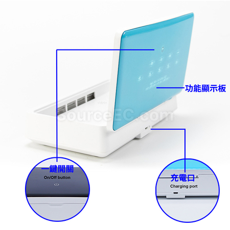 Customization Portable UV Sterilizer Box Corporate Gifts