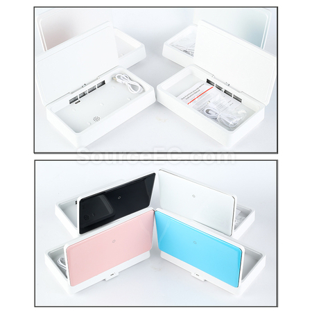 Customization Portable UV Sterilizer Box Corporate Gifts