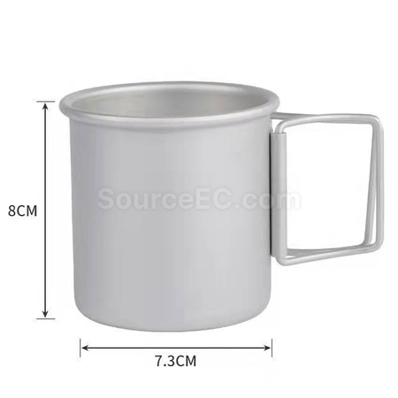 Customization Folding Water Cup Corporate Gifts
