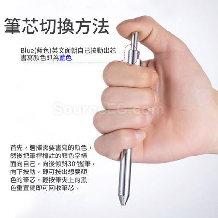 Customization 3-in-1  Multi Pen Corporate Gifts