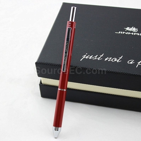 Customization 3-in-1  Multi Pen Corporate Gifts