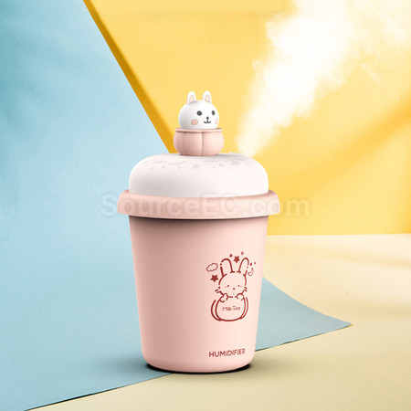 Customization Night Light Humidifier Corporate Gifts