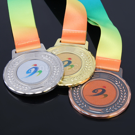 Customization Colorful Medal Corporate Gifts