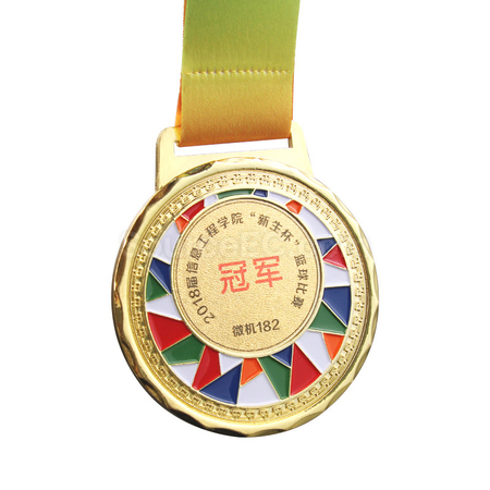 Customization Colorful Medal Corporate Gifts
