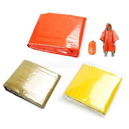 Customization Emergency Raincoat Corporate Gifts