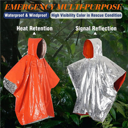 Customization Emergency Raincoat Corporate Gifts