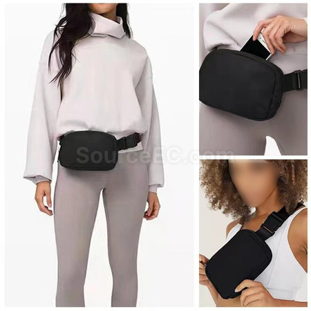 Customization Multi-functional Waist Bag Corporate Gifts