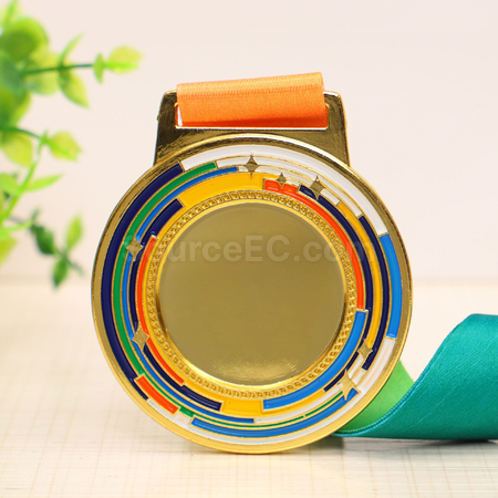 Customization Coloured Medal Corporate Gifts
