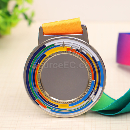 Customization Coloured Medal Corporate Gifts