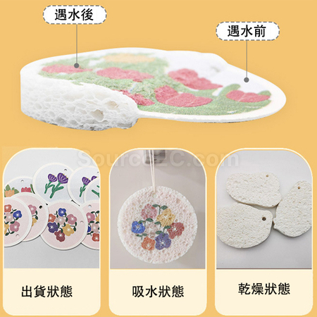 Customization Scouring Pad Corporate Gifts