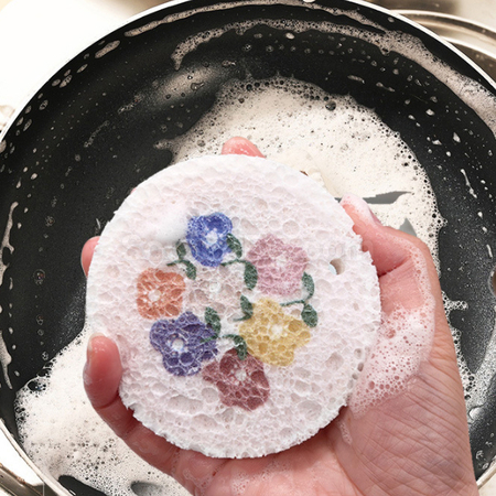 Customization Scouring Pad Corporate Gifts