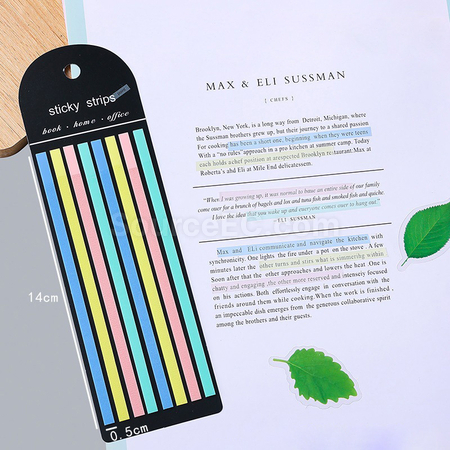 Customization PET Memo Pad Corporate Gifts
