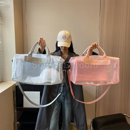 Customization Transparent Travel Bag Corporate Gifts
