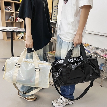 Customization Transparent Travel Bag Corporate Gifts