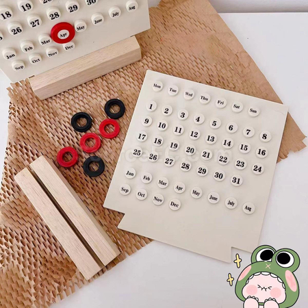 Customization Calendar Corporate Gifts