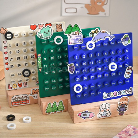 Customization Calendar Corporate Gifts