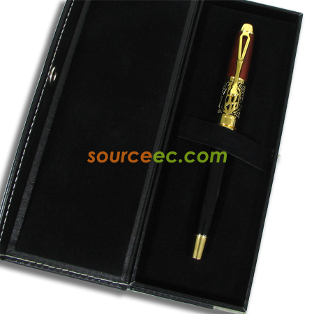 Metal Wooden Pen