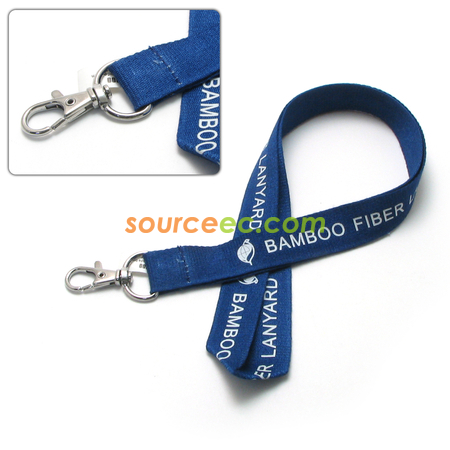 Recycled Lanyard