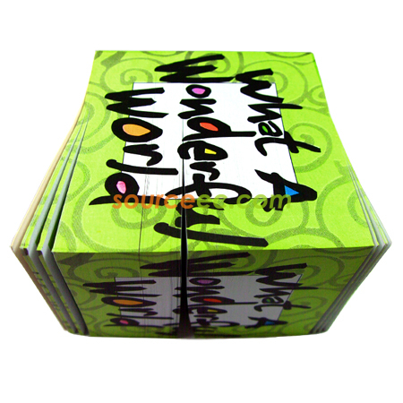 Customization Memo Pad  Corporate Gifts