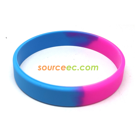 Customization Voguish Wristband Corporate Gifts