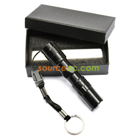 Customization Mini LED Torch Light Corporate Gifts