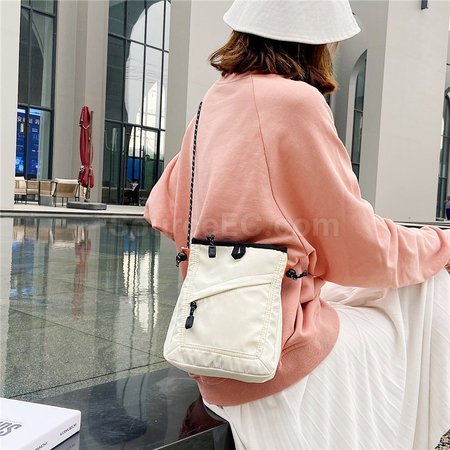 Customization Inclined Shoulder Bag Corporate Gifts
