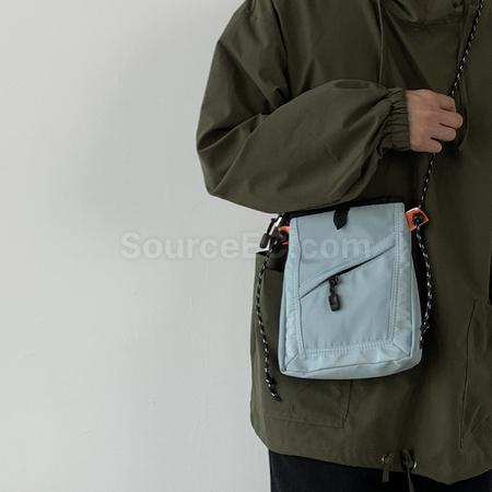 Customization Inclined Shoulder Bag Corporate Gifts