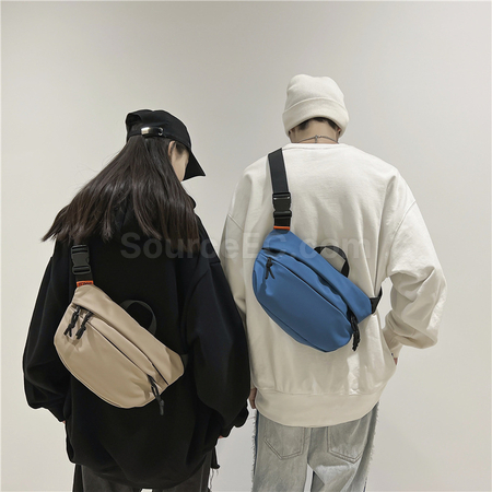 Customization  Inclined Shoulder Bag Corporate Gifts