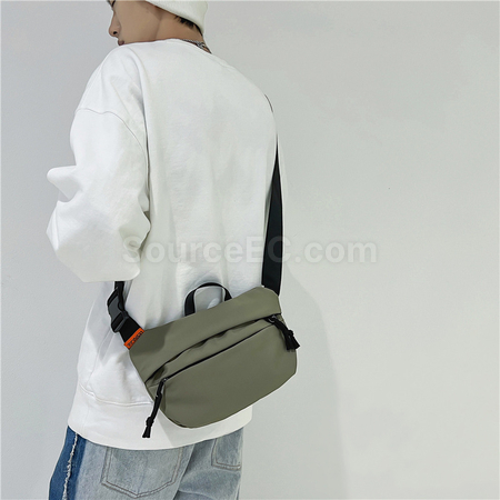 Customization  Inclined Shoulder Bag Corporate Gifts